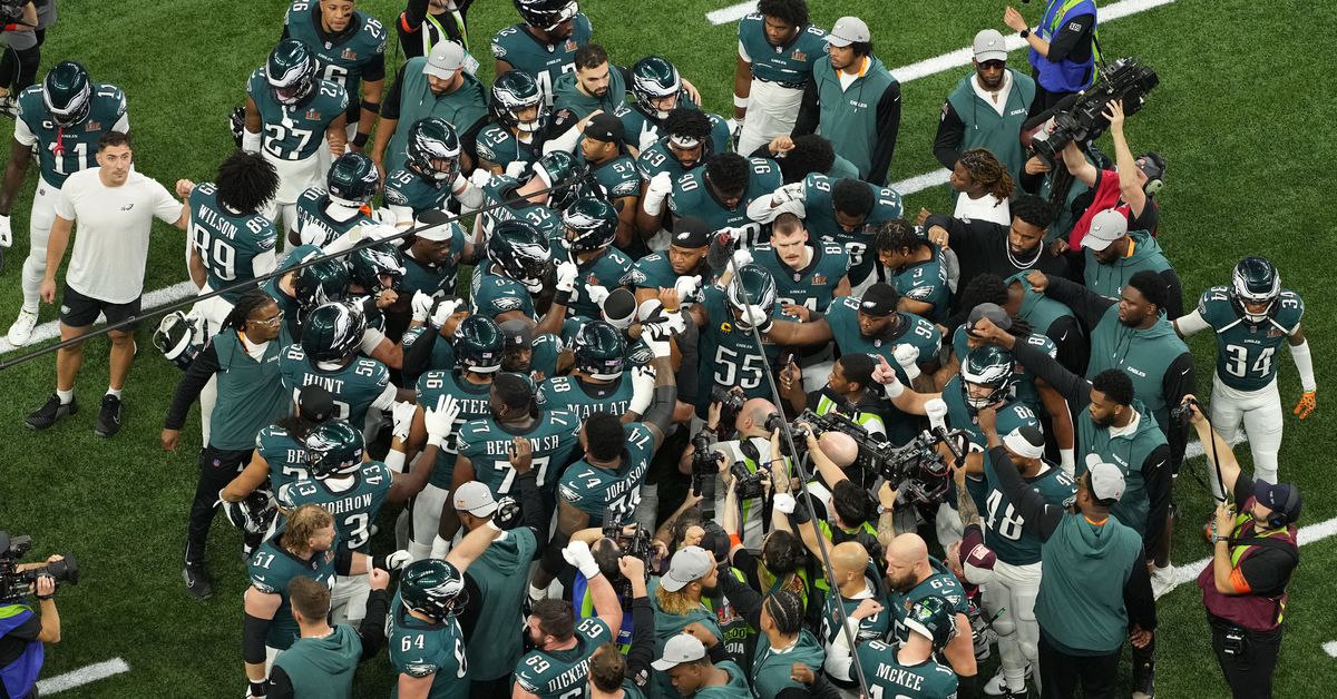 Eagles Question of the Day: Who is your favorite player on the current roster?