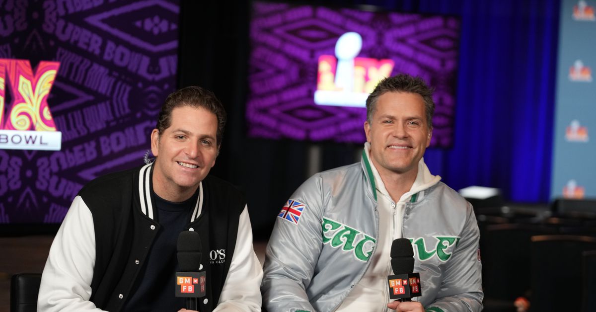 GMFB’s Kyle Brandt calls Sean McVay ‘best coach in the NFL’