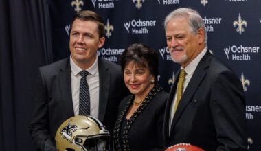 ESPN’s Bill Barnwell says the Saints most likely to be dragged into the future