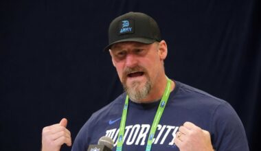 Did Detroit Lions fans always believe in Dan Campbell?