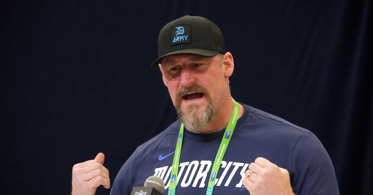 Did Detroit Lions fans always believe in Dan Campbell?