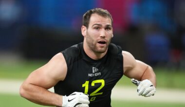 2025 NFL Draft: 3 things to know about Jack Kiser