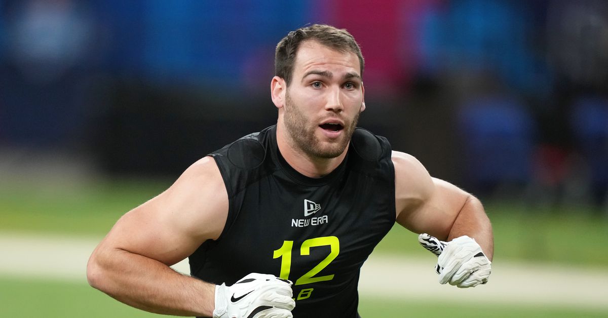 2025 NFL Draft: 3 things to know about Jack Kiser