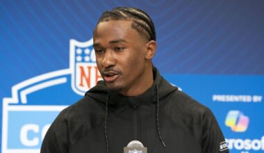 Seahawks News 6/27: How many snaps will Tory Horton get for the Seahawks in 2025?