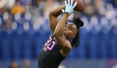 49ers passing on Jaire Alexander sets stage for key camp battle