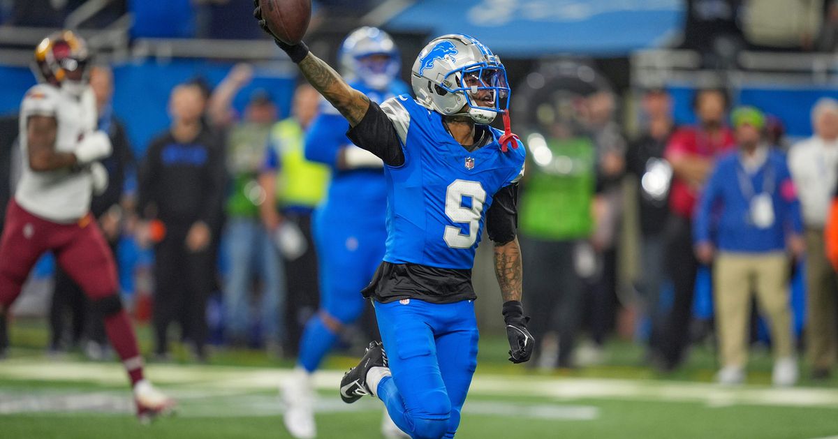 Who will be the Detroit Lions’ most improved offensive player in 2025?