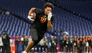 Is Houston Texans rookie Jayden Higgins another Nico Collins?