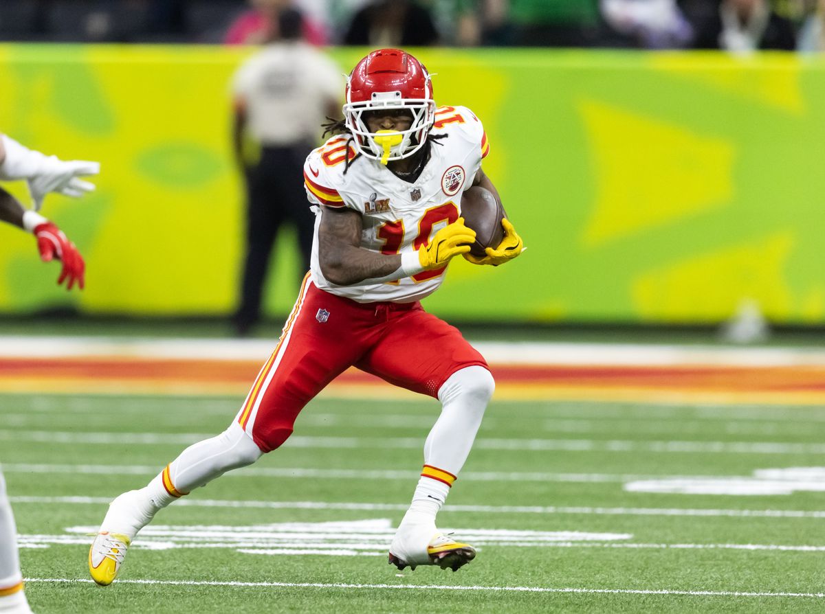 NFL: Super Bowl LIX-Kansas City Chiefs at Philadelphia Eagles