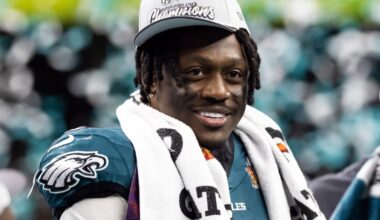 Eagles News: PFF ranks A.J. Brown as the NFL’s best wide receiver