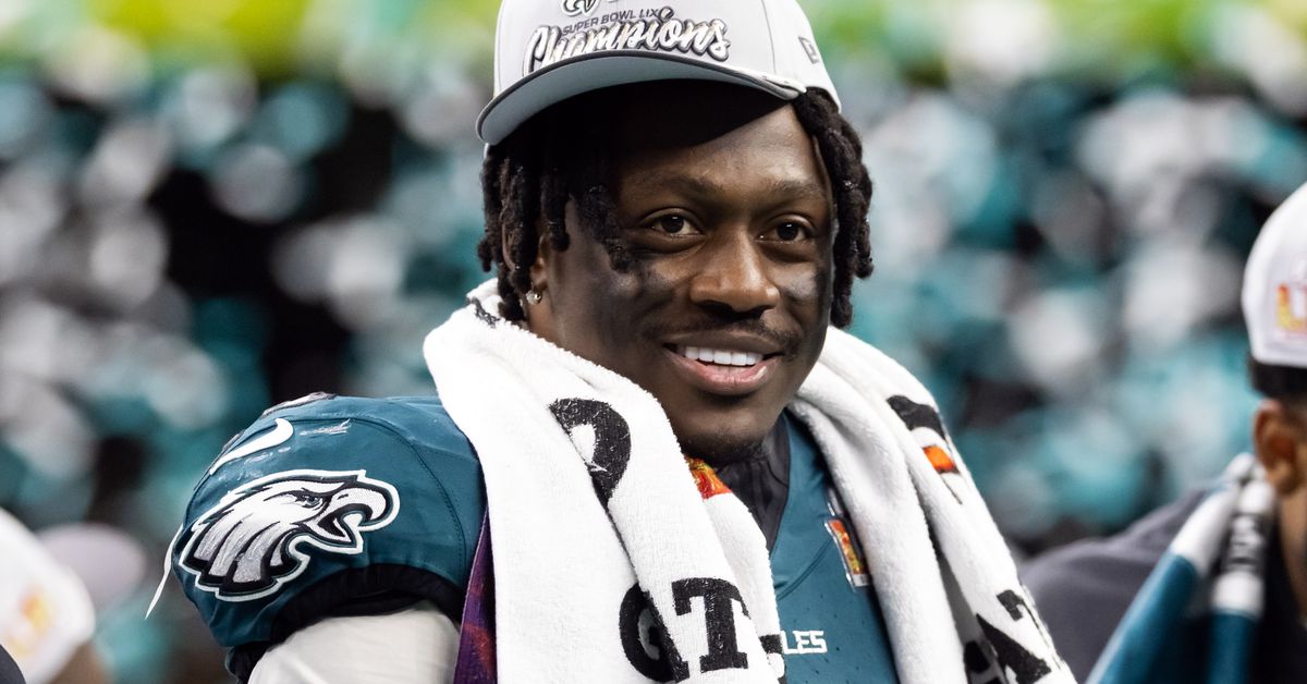 Eagles News: PFF ranks A.J. Brown as the NFL’s best wide receiver