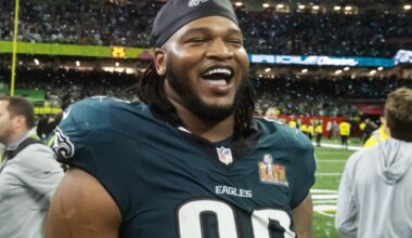 Jalen Carter contract projection: Eagles DT could be highest-paid ever
