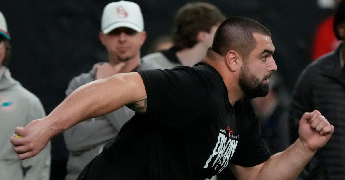 Dylan Fairchild compared to Bengals legend Max Montoya