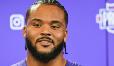 Scouting New York Jets UDFA defensive tackle Payton Page