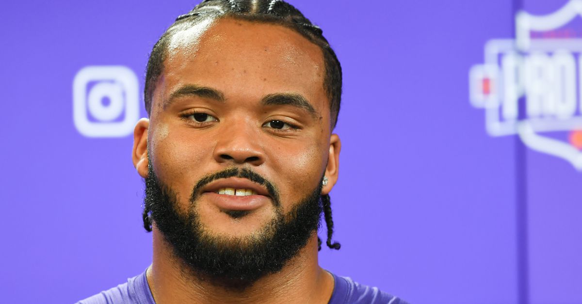 Scouting New York Jets UDFA defensive tackle Payton Page