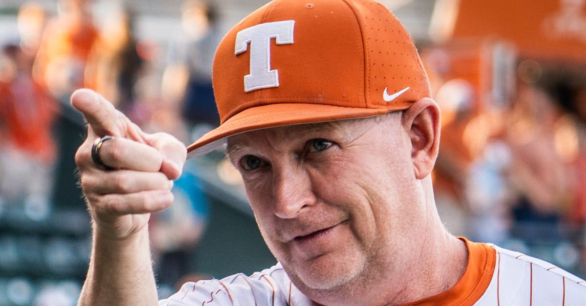Texas baseball addresses key roster needs through the NCAA transfer portal