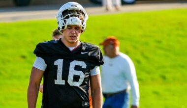 Don’t be surprised if Rams get crack at Arch Manning in 2026