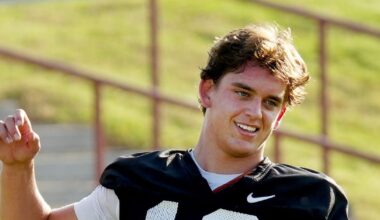 Longhorns Daily News: Could Texas’ Arch Manning be as successful as Jacksonville Jaguars QB Trevor Lawrence at Clemson?