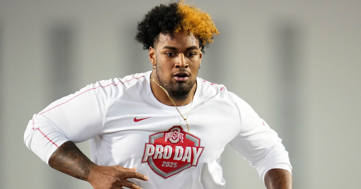 Chiefs News: Josh Simmons sees team scrimmage drills on Wednesday