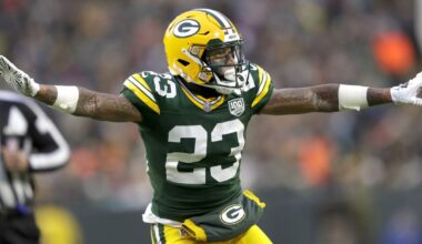 Jaire Alexander’s father sheds light on Packers’ contract proposal