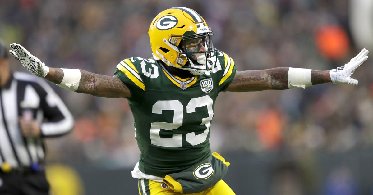Jaire Alexander’s father sheds light on Packers’ contract proposal