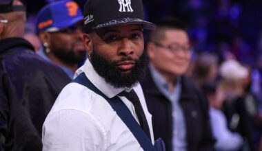 Odell Beckham Jr. hints being open to Giants reunion, is his return really on the table?