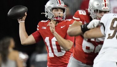 Julian Sayin a finalist for the Hesiman Trophy in 2025?