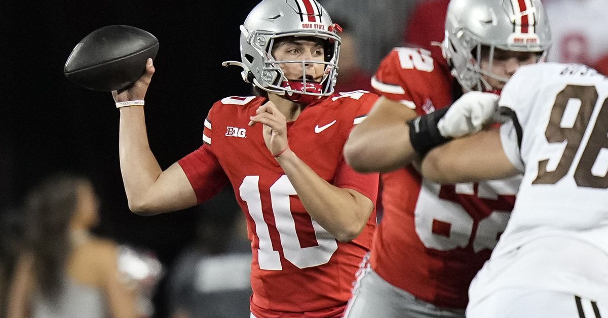 Julian Sayin a finalist for the Hesiman Trophy in 2025?