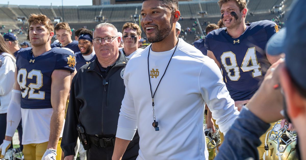 Ranking Every Notre Dame Football Game of the Marcus Freeman Era