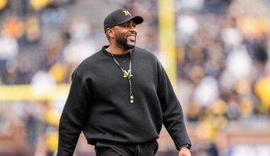 Recruiting expert predicts Michigan Football to land 5-star edge rusher