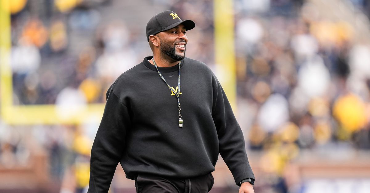 Recruiting expert predicts Michigan Football to land 5-star edge rusher