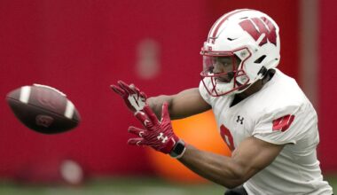 Badgers news: Wisconsin lands speedy 4-star WR after official visit