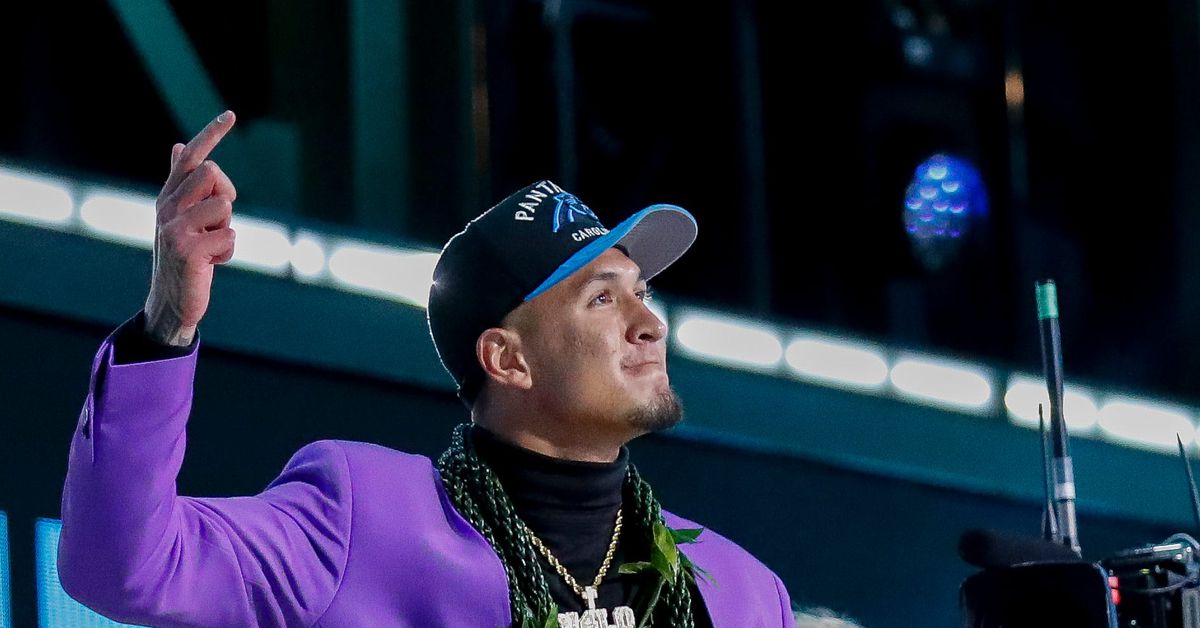 Rams interest to trade up for Tetairoa McMillan confirmed by Panthers