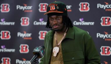 Bengals’ wording in participation contract led to Shemar Stewart skipping OTAs