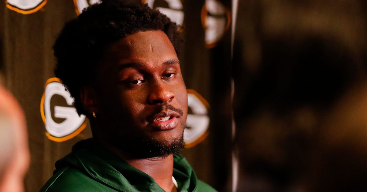 Thursday Cheese Curds: Packers’ Anthony Belton isn’t the only unsigned second-round pick