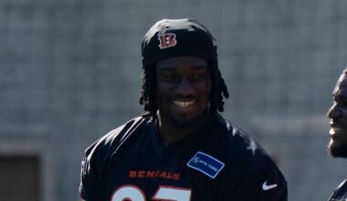 Shemar Stewart reminds everyone Bengals care about winning contracts more than winning games