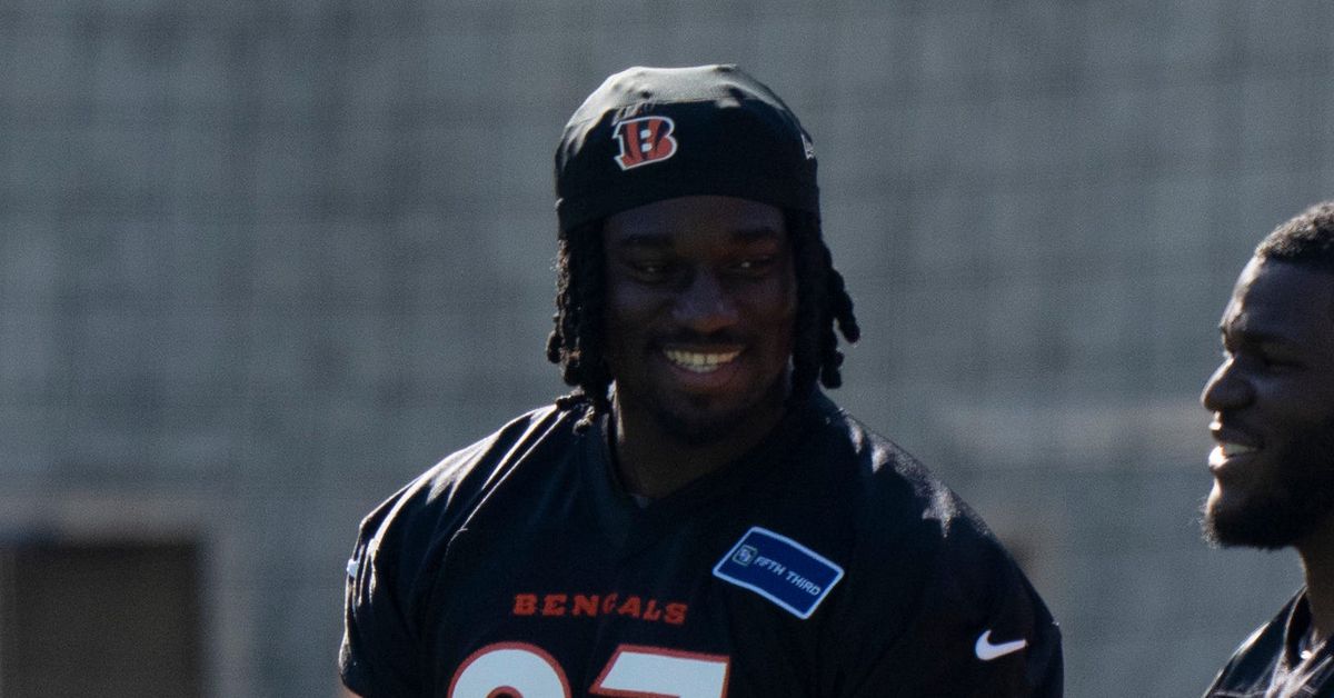 Shemar Stewart reminds everyone Bengals care about winning contracts more than winning games