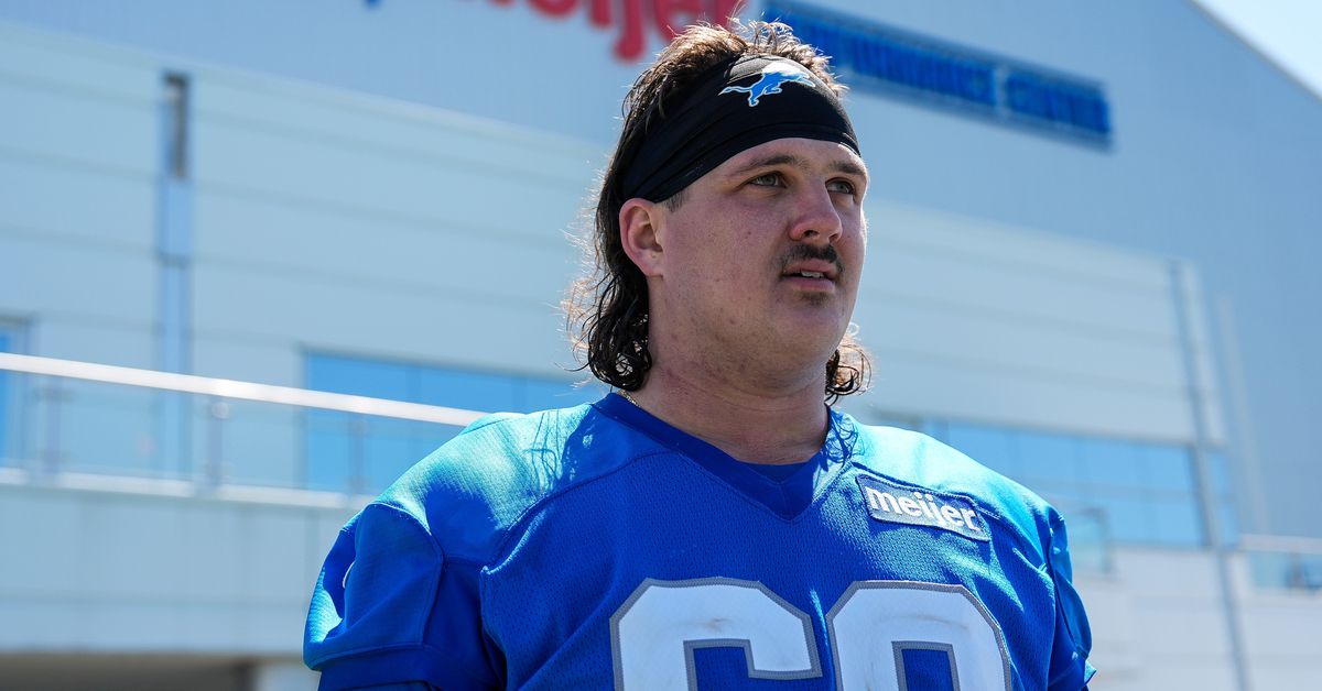 NFL Draft film breakdown: What Tate Ratledge brings to the Detroit Lions