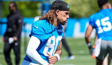 Projecting Detroit Lions 2025 UDFA chances to make the roster