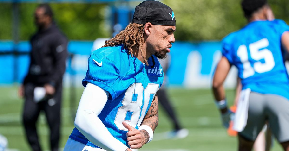 Projecting Detroit Lions 2025 UDFA chances to make the roster