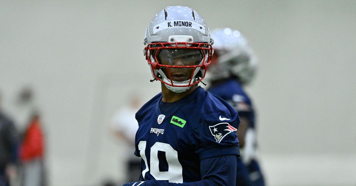 Patriots 2025 scouting report: ‘Mr. Irrelevant’ Kobee Minor not guaranteed a roster spot