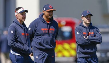 Fear and Loathing in Chicago Bear Land