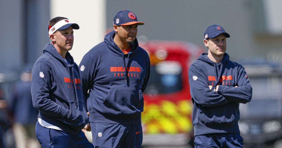 Fear and Loathing in Chicago Bear Land