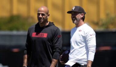 49ers news: Niners have third-best odds in NFC to make playoffs in 2025