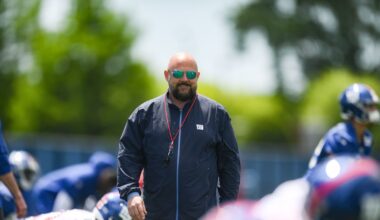 New York Giants roster, depth chart: 3 underrated players 2025