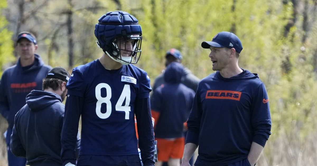 Are you more or less confident in the Bears with the offseason program over?