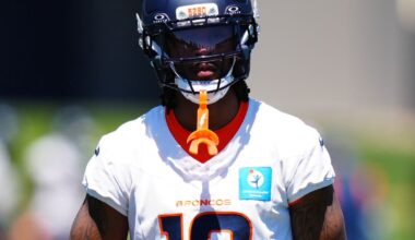 Sean Payton’s vision for rookie CB Jahdae Barron is to play inside and outside at corner