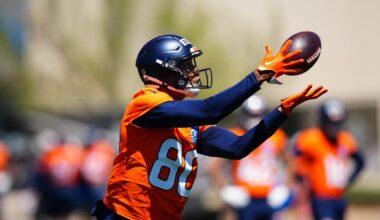 Broncos roster review: Wide Receiver Joaquin Davis