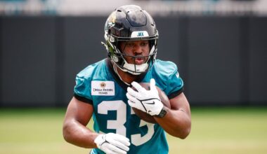 2025 NFL Draft: 3 things to know about Bhayshul Tuten