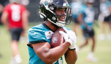 Jacksonville Jaguars 2025 state of the roster: Running backs