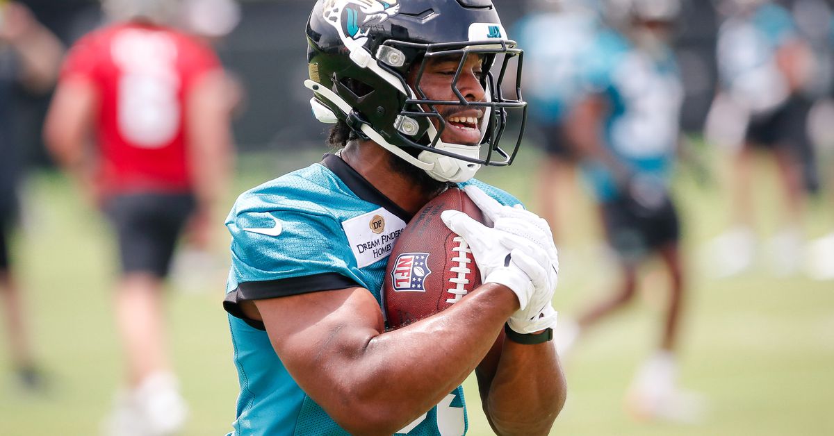 Jacksonville Jaguars 2025 state of the roster: Running backs